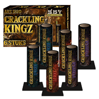 1590BULK Crackling Kingz Bulkdeal