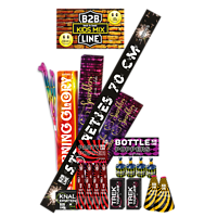 GBV1849 B2B Jeugdpakket Kids Mix OP=OP