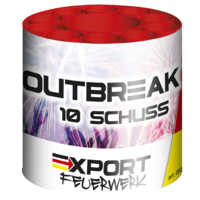 2003 Outbreak - Duits vuurwerk