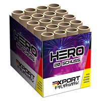 2012 Hero - Duits vuurwerk