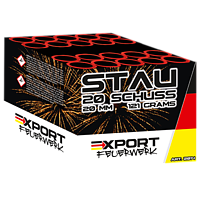 2014 Stau - Duits vuurwerk