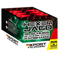 2015 Hexenjagd - Duits vuurwerk