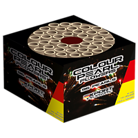 2020 Colourpearl - Duits vuurwerk