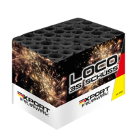2033 Loco - Duits vuurwerk