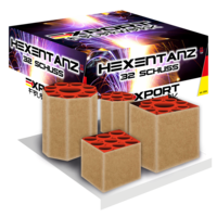 2034 Hexentanz - Duits vuurwerk