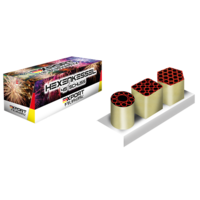 2035 Hexenkessel - Duits vuurwerk