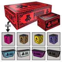2100 DEFQON.1 Pyrobox