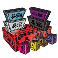 2100 DEFQON.1 Pyrobox
