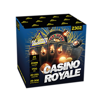 2302 Casino Royale