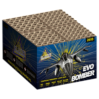 DE2618 EVObomber