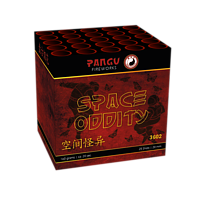 3602 Space Oddity