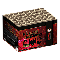 3614 Blackbeard