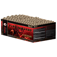 3657 Pyro Wizard