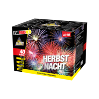 4010 Herbstnacht - Duits vuurwerk