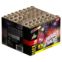 4010 Herbstnacht - Duits vuurwerk