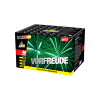 4012 Vorfreude - Duits vuurwerk