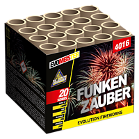 4016 Funkenzauber - Duits vuurwerk