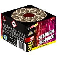 4019 Sternenschauer - Duits vuurwerk