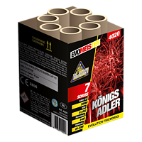 4020 Konigsadler - Duits vuurwerk