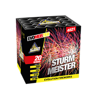 4021 Sturm Meister - Duits vuurwerk