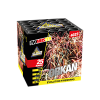 4023 Orkan - Duits vuurwerk