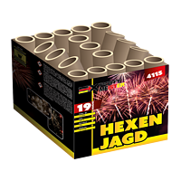 4115 Hexenjagd - Duits Vuurwerk