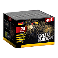 4116 Goldrauch - Duits Vuurwerk