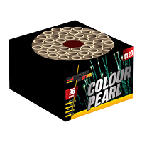 4120 Colourpearl - Duits Vuurwerk