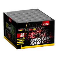 4122 Meistershaft - Duits Vuurwerk