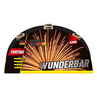 4205 Wunderbar - Duits Vuurwerk