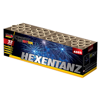 4332 Hexentanz - Duits Vuurwerk