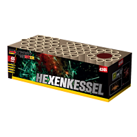 4345 Hexenkessel - Duits Vuurwerk