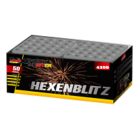 4350 Hexenblitz - Duits Vuurwerk