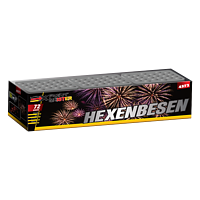 4372 Hexenbesen - Duits Vuurwerk