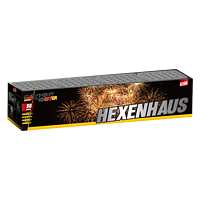 4396 Hexenhaus - Duits Vuurwerk