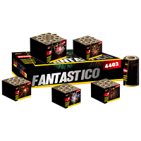 4402 Fantastico - Duits Vuurwerk