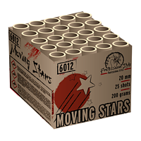 6012 Moving Stars