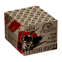 6014 Brocade Crown
