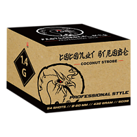 6038 Coconut Strobe