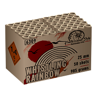 6309 Whistling Rainbow
