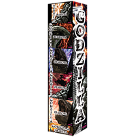 GBV7166 Godzilla OP=OP