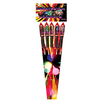 GBV7211 Bright Star Rockets OP=OP
