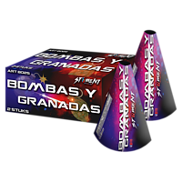 8025 Bombas y Granadas