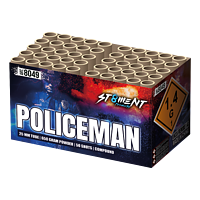 8049 Policeman