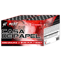 8057 Casa de Papel