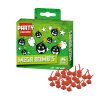 BVD00192 Mega Bombs OP=OP