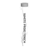 BVD03704 White Profi Torch OP=OP