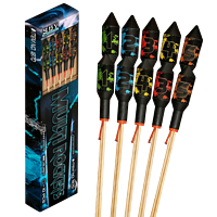 DE1870 GBV Multi Rockets