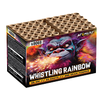 DE8069 Whistling Rainbow