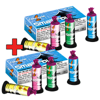 1005SET Small Four 1 + 1